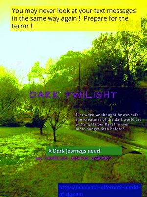 cover image of Dark Twilight